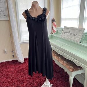 Anthropologie Yoana Baraschi Midi Dress sz 6